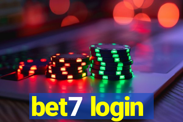 bet7 login